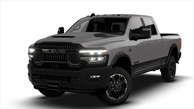 2026 RAM Ram 2500 RAM 2500 REBEL CREW CAB 4X4 64 BOX