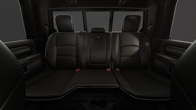 2026 RAM Ram 2500 RAM 2500 REBEL CREW CAB 4X4 64 BOX