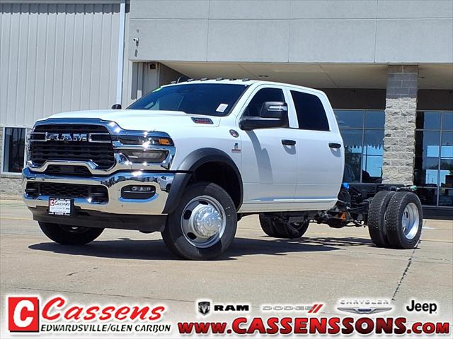 2026 RAM Ram 4500 Chassis Cab RAM 4500 TRADESMAN CHASSIS CREW CAB 4X4 60 CA 2026 RAM Ram 4500 Chassis Cab RAM 4500 TRADESMAN CHASSIS CREW CAB 4X4 60 CA