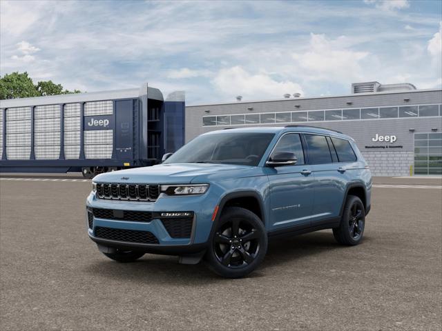 2026 Jeep Grand Cherokee GRAND CHEROKEE L LIMITED 4X4 2026 Jeep Grand Cherokee GRAND CHEROKEE L LIMITED 4X4