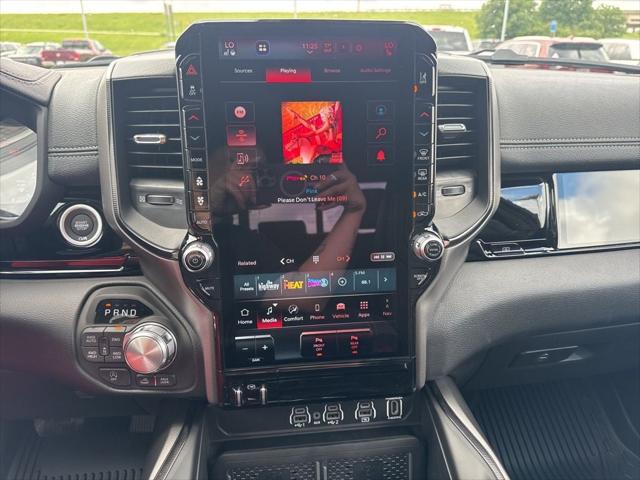 2026 RAM Ram 1500 RAM 1500 REBEL CREW CAB 4X4 57 BOX