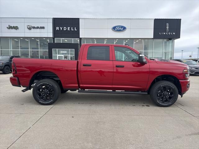 2026 RAM Ram 2500 RAM 2500 BLACK EXPRESS CREW CAB 4X4 64 BOX