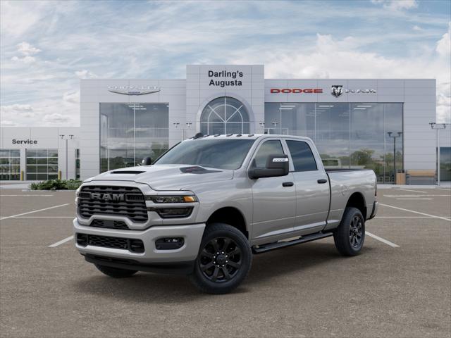 2026 Ram 2500 Black Express Crew Cab 4x4 6'4" Box for sale in Augusta, ME