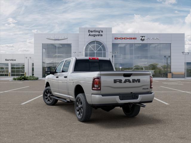 2026 RAM 2500 RAM 2500 BLACK EXPRESS CREW CAB 4X4 64 BOX 2026 RAM 2500 RAM 2500 BLACK EXPRESS CREW CAB 4X4 64 BOX