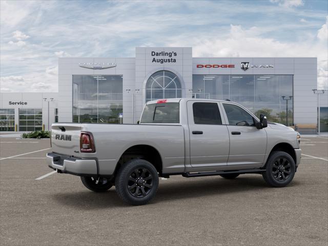 2026 Ram 2500 Black Express Crew Cab 4x4 64 Box