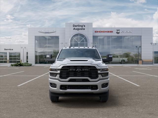 2026 Ram 2500 Black Express Crew Cab 4x4 64 Box