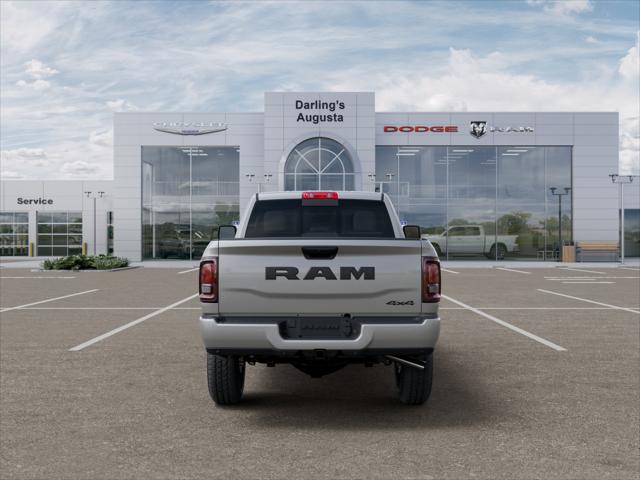 2026 Ram 2500 Black Express Crew Cab 4x4 64 Box
