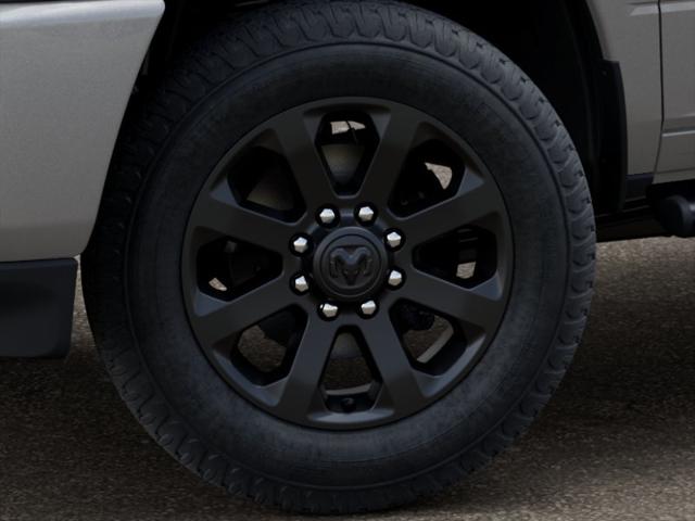2026 Ram 2500 Black Express Crew Cab 4x4 64 Box
