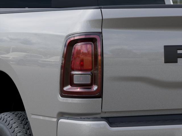 2026 Ram 2500 Black Express Crew Cab 4x4 64 Box