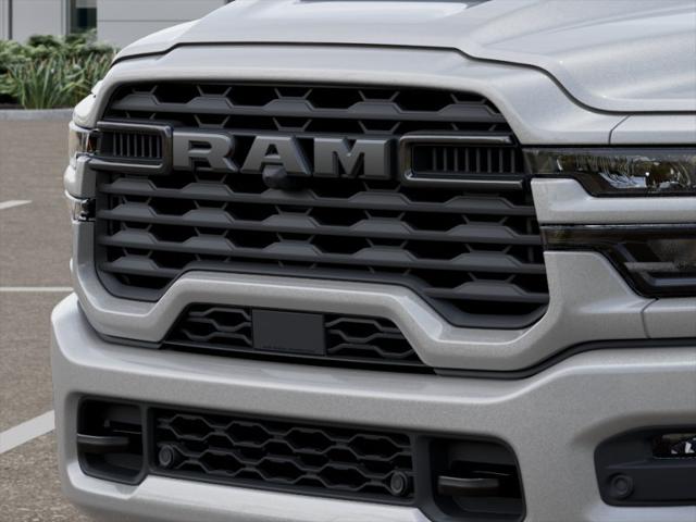 2026 Ram 2500 Black Express Crew Cab 4x4 64 Box