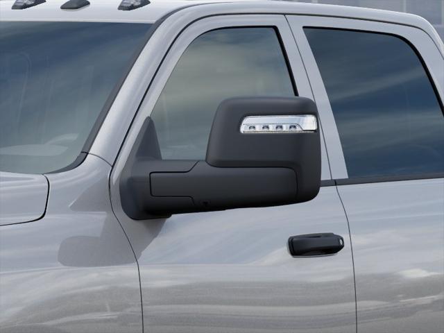 2026 Ram 2500 Black Express Crew Cab 4x4 64 Box