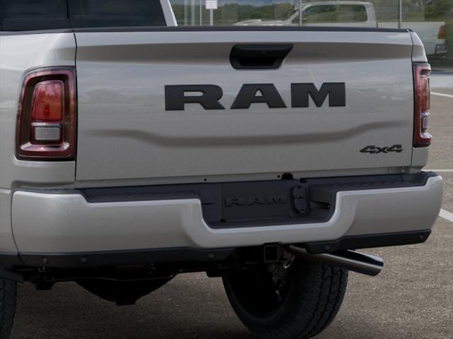 2026 Ram 2500 Black Express Crew Cab 4x4 64 Box