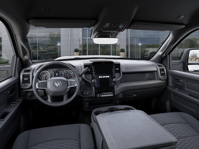2026 Ram 2500 Black Express Crew Cab 4x4 64 Box