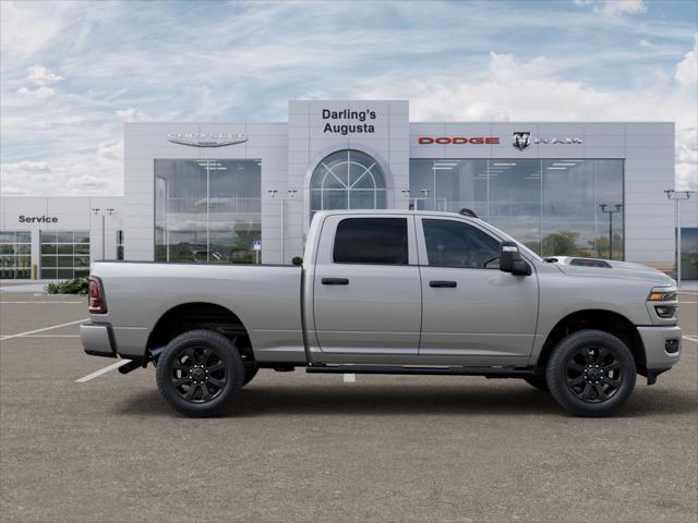 2026 Ram 2500 Black Express Crew Cab 4x4 64 Box