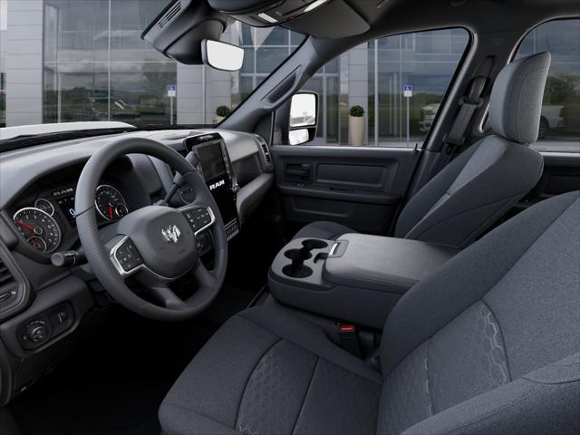 2026 Ram 2500 Black Express Crew Cab 4x4 64 Box