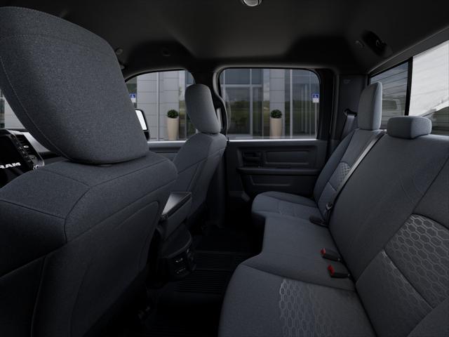 2026 Ram 2500 Black Express Crew Cab 4x4 64 Box