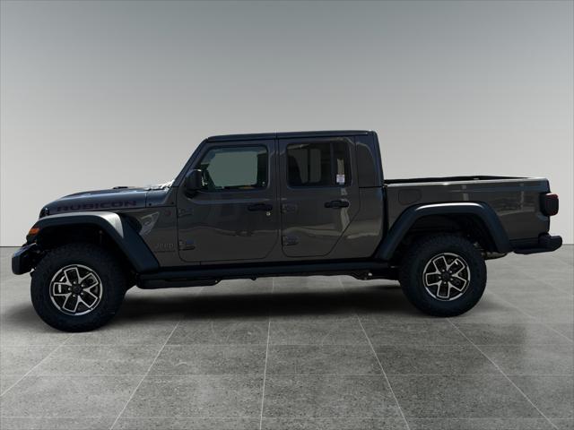 2026 Jeep Gladiator GLADIATOR RUBICON 4X4 2026 Jeep Gladiator GLADIATOR RUBICON 4X4