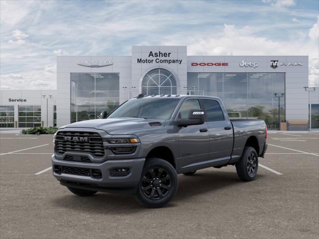 2026 RAM Ram 2500 RAM 2500 BIG HORN CREW CAB 4X4 64 BOX 2026 RAM Ram 2500 RAM 2500 BIG HORN CREW CAB 4X4 64 BOX
