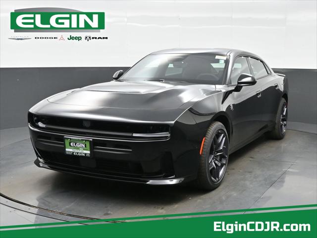 2026 Dodge Charger CHARGER SCAT PACK 4-DOOR AWD