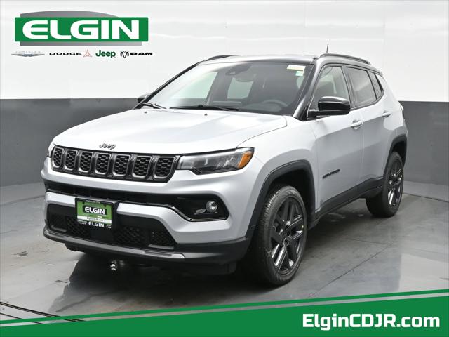 2026 Jeep Compass COMPASS LIMITED ALTITUDE 4X4