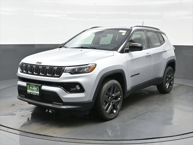 2026 Jeep Compass COMPASS LIMITED ALTITUDE 4X4