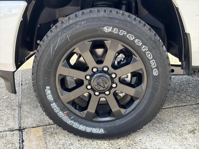 2026 RAM Ram 2500 RAM 2500 LARAMIE CREW CAB 4X4 64 BOX