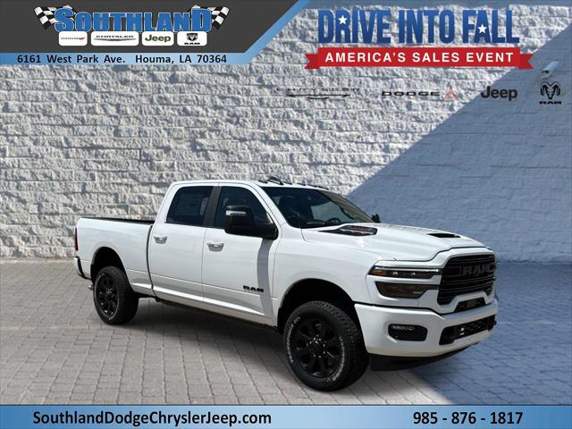 2026 RAM Ram 2500 RAM 2500 LARAMIE CREW CAB 4X4 64 BOX