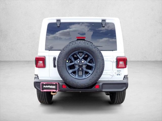 2026 Jeep Wrangler WRANGLER 4-DOOR 85TH ANNIVERSARY EDITION