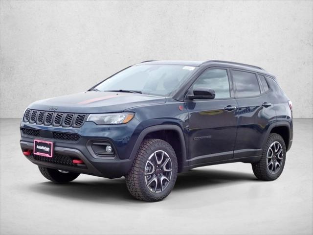 2026 Jeep Compass COMPASS TRAILHAWK 4X4