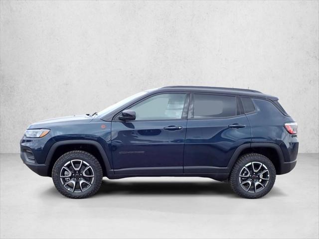 2026 Jeep Compass COMPASS TRAILHAWK 4X4