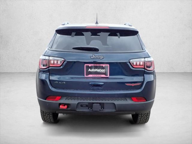 2026 Jeep Compass COMPASS TRAILHAWK 4X4