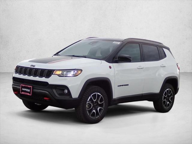 2026 Jeep Compass COMPASS TRAILHAWK 4X4