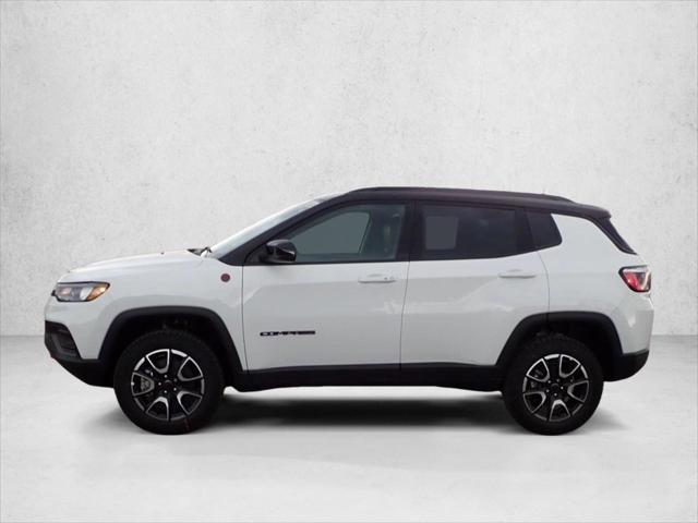 2026 Jeep Compass COMPASS TRAILHAWK 4X4