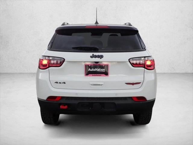 2026 Jeep Compass COMPASS TRAILHAWK 4X4