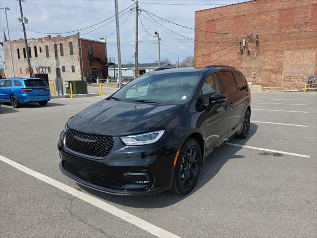 2026 Chrysler Pacifica PACIFICA LIMITED