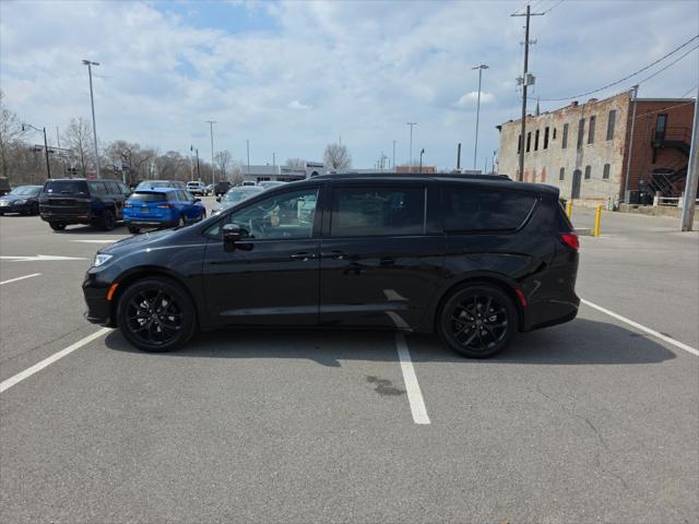 2026 Chrysler Pacifica PACIFICA LIMITED