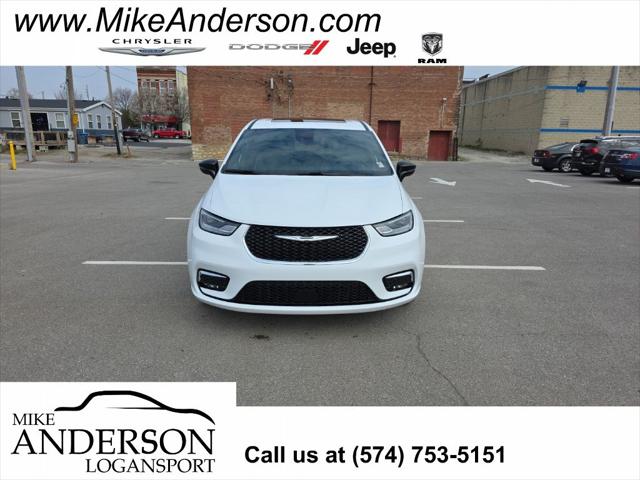 2026 Chrysler Pacifica PACIFICA LIMITED