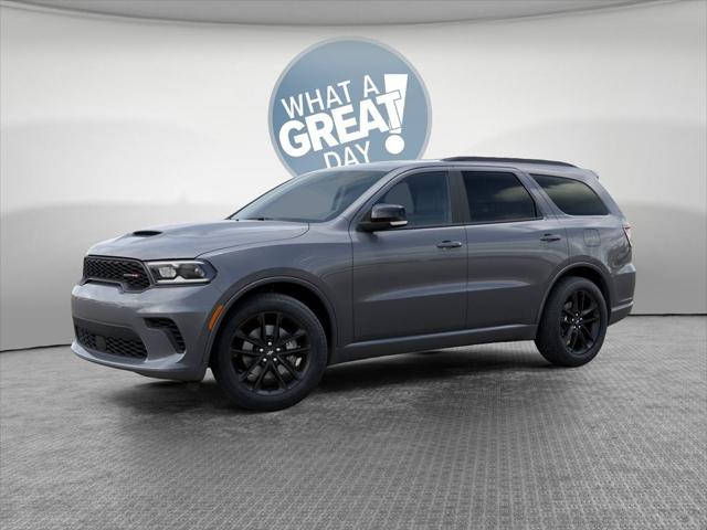 2026 Dodge Durango DURANGO GT PLUS AWD