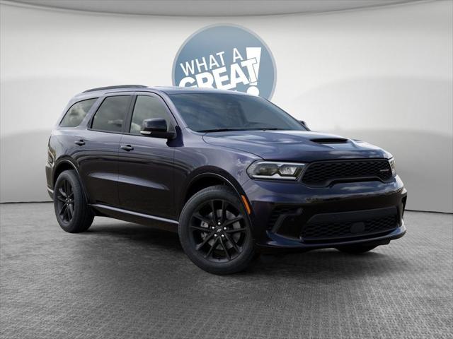 2026 Dodge Durango DURANGO GT PLUS AWD