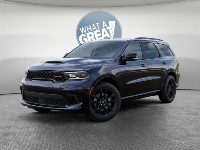 2026 Dodge Durango DURANGO GT PLUS AWD