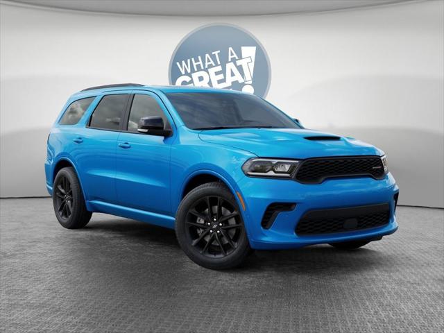 2026 Dodge Durango DURANGO GT PLUS AWD