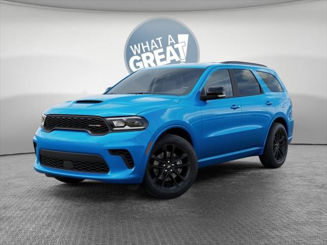 2026 Dodge Durango DURANGO GT PLUS AWD