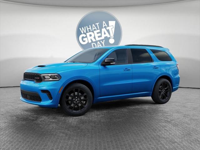 2026 Dodge Durango DURANGO GT PLUS AWD