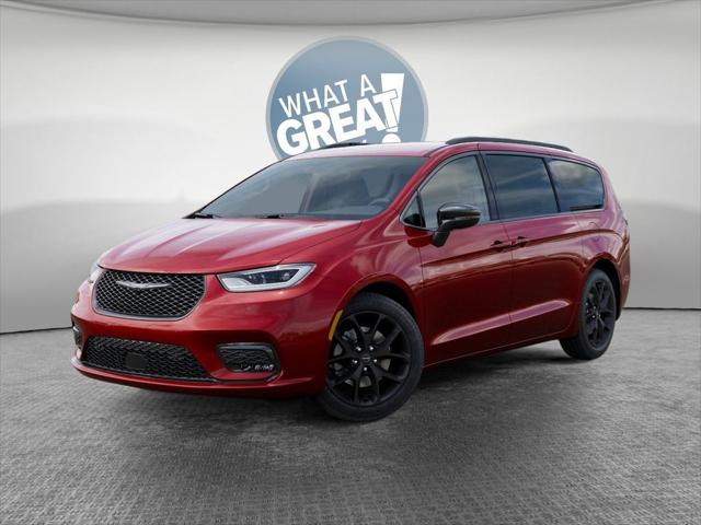 2026 Chrysler Pacifica PACIFICA SELECT AWD