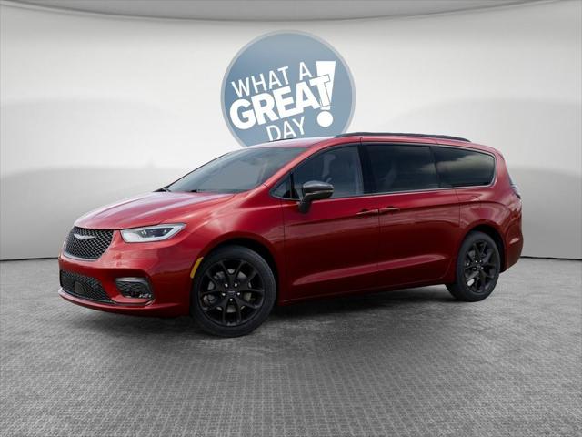 2026 Chrysler Pacifica PACIFICA SELECT AWD 2026 Chrysler Pacifica PACIFICA SELECT AWD