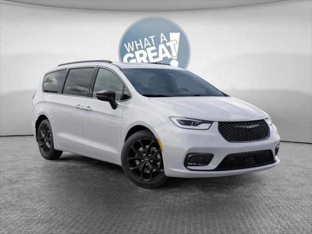 2026 Chrysler Pacifica PACIFICA LIMITED AWD