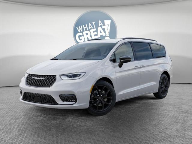 2026 Chrysler Pacifica PACIFICA LIMITED AWD