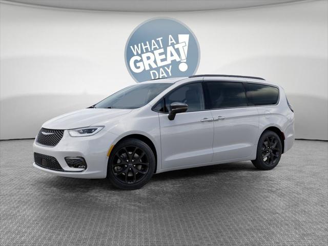 2026 Chrysler Pacifica PACIFICA LIMITED AWD