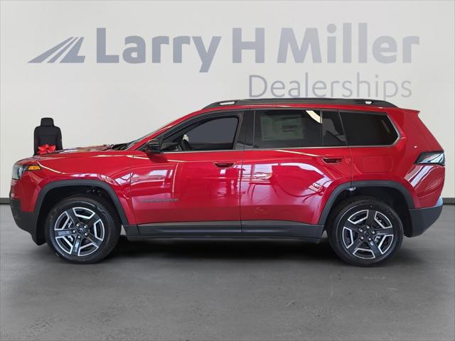 2026 Jeep Cherokee CHEROKEE LIMITED 4X4