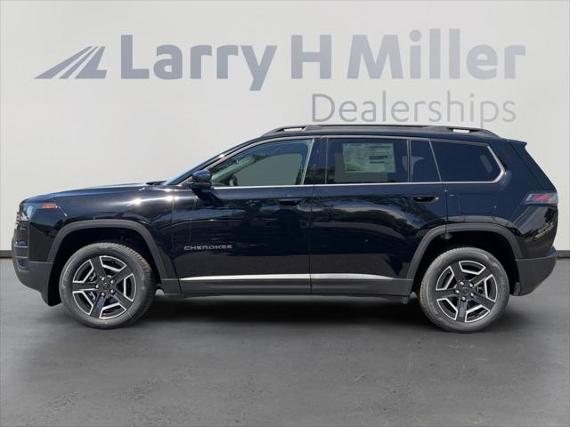 2026 Jeep Cherokee CHEROKEE LIMITED 4X4